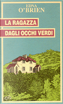 La ragazza dagli occhi verdi by Edna O'Brien