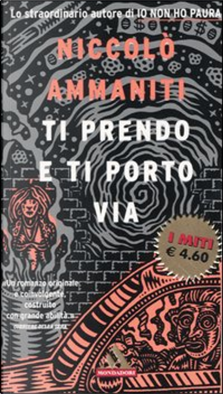 Io e te di Niccolò Ammaniti, Mondolibri, Paperback - Anobii