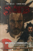 Slàine - The Brutania Chronicles vol. 1 by Clint Langley, Pat Mills