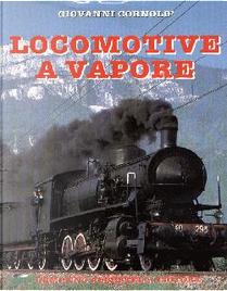 Locomotive a vapore FS by Giovanni Cornolò