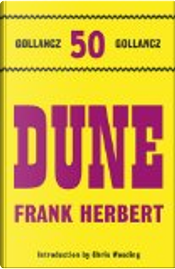 Dune by Frank Herbert