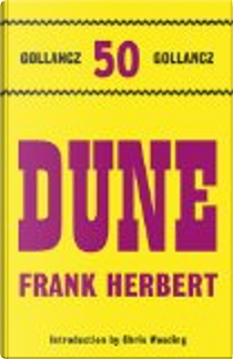 Dune by Frank Herbert