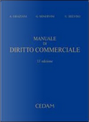 Manuale di diritto commerciale by Augusto Graziani, Gustavo Minervini, Umberto Belviso, Vittorio Santoro