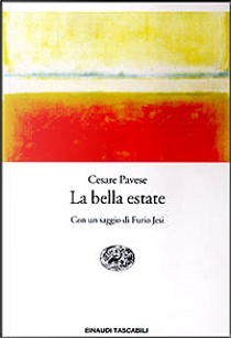 La bella estate by Cesare Pavese
