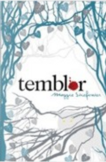 Temblor by Maggie Stiefvater