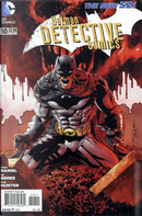 Detective Comics Vol.2 #10 by Tony Daniel