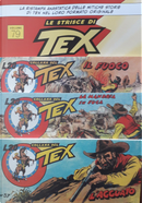Le strisce di Tex vol. 79 by Gianluigi Bonelli