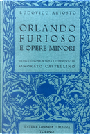 Orlando furioso by Ludovico Ariosto