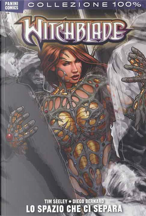 Witchblade nuova serie Vol. 2 by Tim Seeley