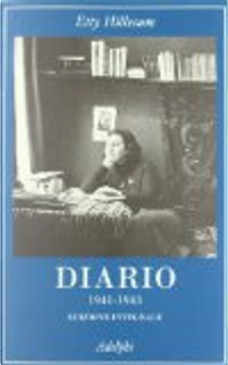 Diario 1941-1943 by Etty Hillesum