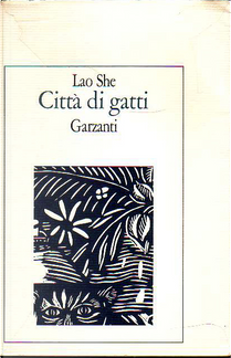 Città di gatti by Lao She