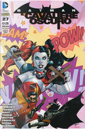Batman Il Cavaliere Oscuro, n. 27 - Variant Harley Quinn by Christy Marx, James Tynion IV, John Layman, Peter J. Tomasi, Ray Fawkes, Scott Snyder, Tim Seeley