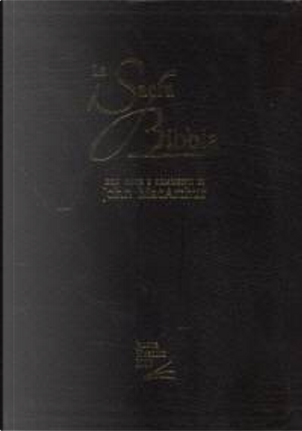 La Sacra Bibbia con Note e Commenti di John MacArthur di Societa Biblica Di  Genevra, Post Tenebras Lux, Rilegato in pelle - Anobii