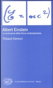Albert Einstein by Thibault Damour