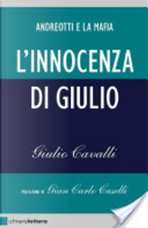 L'innocenza di Giulio by Giulio Cavalli