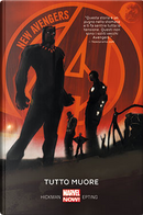 New Avengers vol. 1 by Jonathan Hickman