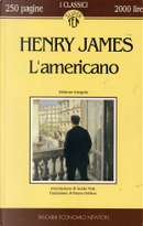 L'americano by Henry James