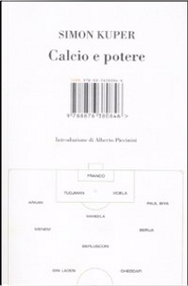 Calcio e potere by Simon Kuper