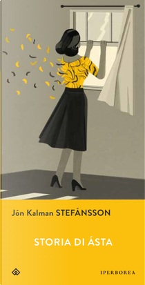 Storia di Ásta by Jón Kalman Stefánsson