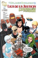 Liga de la Justicia: Generación perdida #3 by Judd Winick