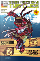 Teenage Mutant Ninja Turtles n. 21 by Ben Epstein, Bobby Curnow, Erik Burnham, Kevin Eastman, Mike Costa, Tom Waltz