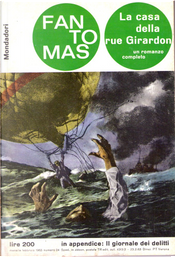 La casa della rue Girardon by Marcel Allain, Pierre Souvestre