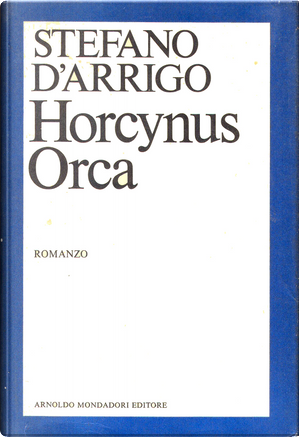 Horcynus Orca by Stefano D'Arrigo