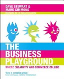 The Business Playground by Mark Simmons, Research and Education Association