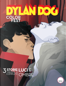 Dylan Dog Color Fest n. 45 by Diego Cajelli, Federico Rossi Edrighi, Marco Nucci