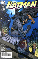 Batman Vol.1 #712 by Tony Daniel