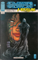 Cyberforce n. 14 by Brian Holguin, Christina Z., David Wohl, Joe Benitez, Walt Simonson