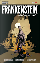 Hellboy presenta: Frankenstein Underground by Mike Mignola