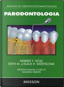 Parodontologia by Herbert F. Wolf