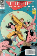 Time Masters #4 (de 8) by Bob Wayne, Lewis Shiner