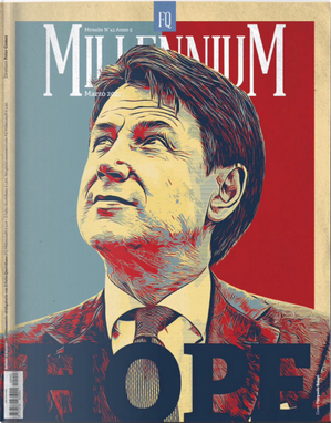 FQ Millennium n. 43, anno V, marzo 2021 by Antonio Padellaro, Fabrizio D'Esposito, Jennifer Radulovic, Laura Silvia Battaglia, Marco Lillo, Marco Travaglio, Mauro Del Corno, Nancy Porsia, Peter Gomez