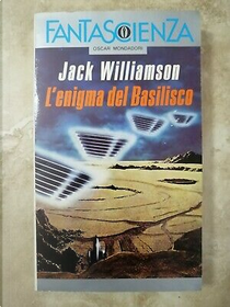 L'enigma del basilisco by Jack Williamson