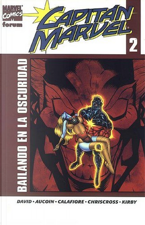 Capitán Marvel vol.2 #2 by Peter David