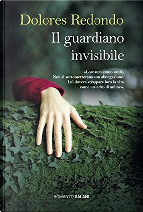 Il guardiano invisibile by Dolores Redondo