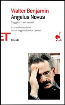 Angelus Novus by Walter Benjamin