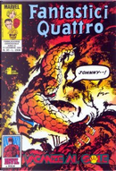 Fantastici Quattro n. 35 by Al Milgrom, Danny Fingeroth, Denny O'Neal, John Byrne