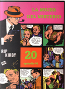 Rip Kirby #56: La mujer del misterio by Fred Dickenson, John Prentice