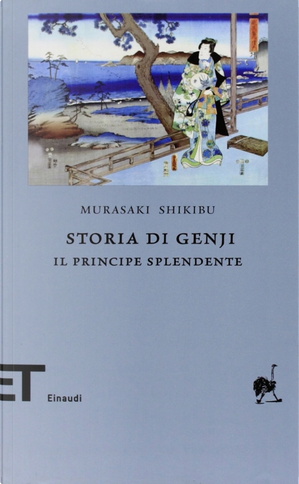 Storia di Genji by Murasaki Shikibu