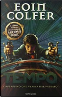 T.E.M.P.O. by Eoin Colfer