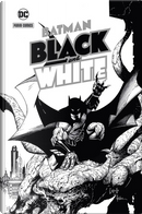 Batman: Black & White by Becky Cloonan, Brandon Thomas, Elsa Charretier, Jamal Campbell, James Tynion IV, John Arcudi, Jorge Jimenez, Kieron Gillen, Lee Weeks, Mariko Tamaki, Nick Derington, Paul Dini, Pierrick Colinet, Scott Snyder