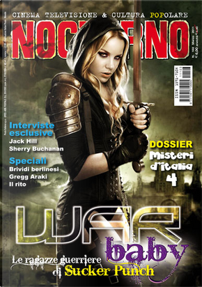 Nocturno cinema n. 103 by Alessio Di Rocco, Andrea Lanza, Angelo Iocola, Corrado Farina, Cristiano Valli, Davide Pulici, Disma Pestalozza, Francesco Barilli, Gaetano Calabrò, Giacomo Calzoni, Gianlorenzo Franzì, Gianluigi Perrone, Giona A. Nazzaro, Lorenzo Bertuzzi, Lorenzo Del Porto, Luca Crovi, Manlio Gomarasca, Marco Cacioppo, Marco Chiani, Marco Ricci, Martina Grusovin, Mauro Gervasini, Moreno Burattini, Paolo Zelati, Pierre Hombrebueno, Riccardo Fassone, Roger A. Fratter, Ruggero Deodato, Sergio Baldini Nocturno cinema n. 103 by Alessio Di Rocco, Andrea Lanza, Angelo Iocola, Corrado Farina, Cristiano Valli, Davide Pulici, Disma Pestalozza, Francesco Barilli, Gaetano Calabrò, Giacomo Calzoni, Gianlorenzo Franzì, Gianluigi Perrone, Giona A. Nazzaro, Lorenzo Bertuzzi, Lorenzo Del Porto, Luca Crovi, Manlio Gomarasca, Marco Cacioppo, Marco Chiani, Marco Ricci, Martina Grusovin, Mauro Gervasini, Moreno Burattini, Paolo Zelati, Pierre Hombrebueno, Riccardo Fassone, Roger A. Fratter, Ruggero Deodato, Sergio Baldini