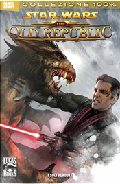 Star Wars: The Old Republic, Vol. 3 by Alexander Freed, Dave Ross, David Daza, George Freeman