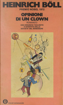 Opinioni di un clown by Heinrich Böll