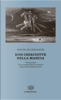Don Chisciotte della Mancia by Miguel de Cervantes