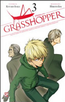 Grasshopper vol. 3 by Hiroto Ida, Kotaro Isaka