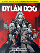 Dylan Dog n. 466 BIS by Claudio Chiaverotti